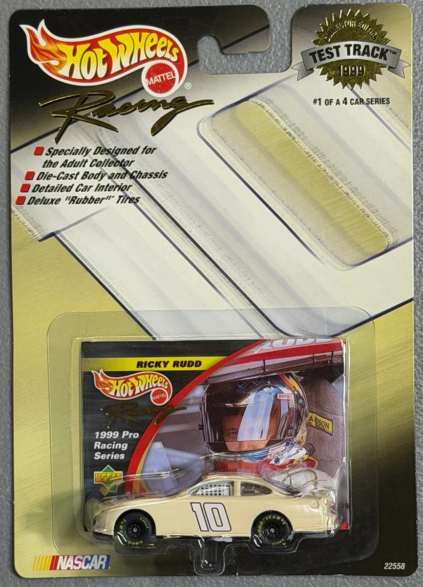 Hot Wheels NASCAR Racing Diecast Cars for sale | eBay