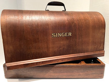 Early 1900s Vintage Singer Sewing Machine MOD...