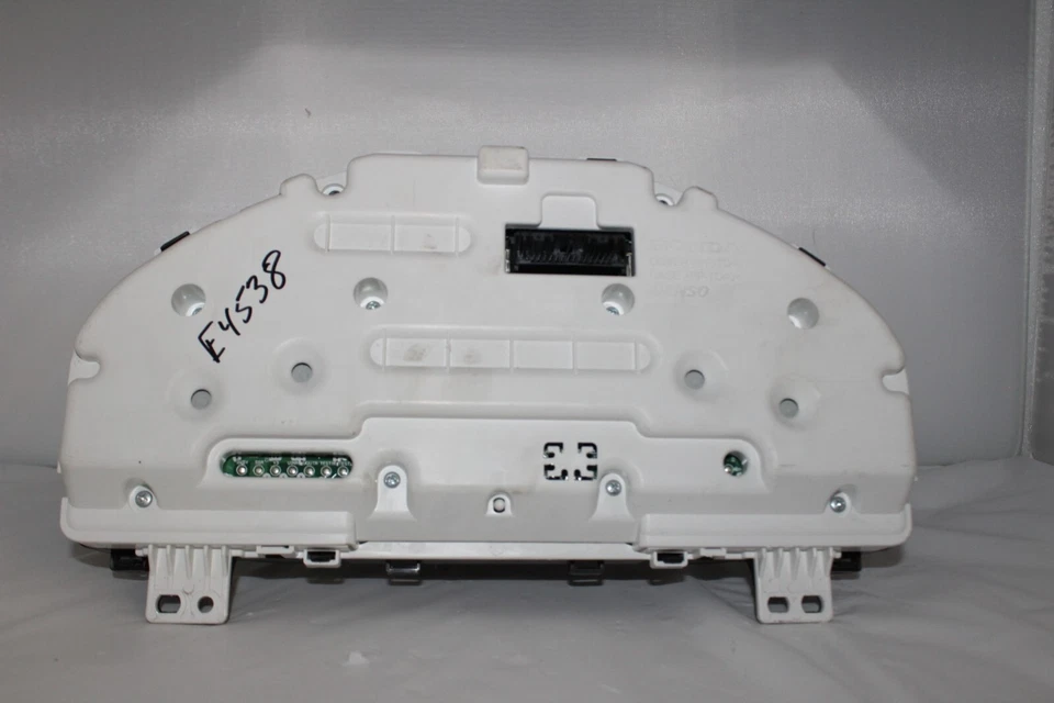 Cuadro de instrumentos velocímetro panel de instrumentos Acura ILX 2013 91.001 millas Foto 2 de 3
