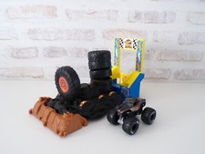 Circuit Monster Trucks - Trace Ace - Hot Wheels (J3)