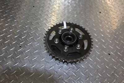 2005 KAWASAKI NINJA ZX6R ZX600J REAR BACK SPROCKET 40T | eBay