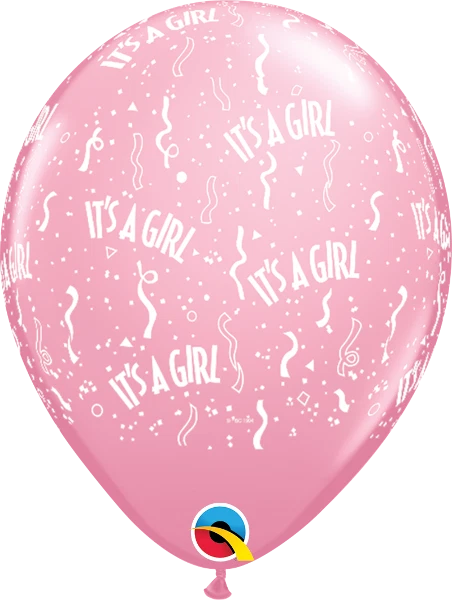 New Baby Blue Party Balloons