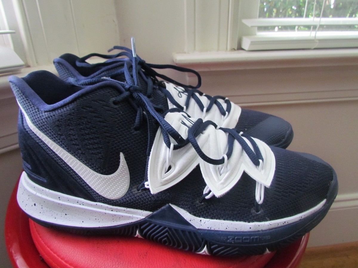 NIKE KYRIE 5 TB 'MIDNIGHT NAVY' MEN'S BASKETBALL SHOES SIZE 10 | eBay