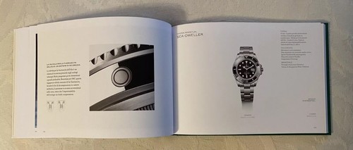 ROLEX 2023 2024 Book Catalog Italian Version New! Original!! New! - Picture 15 of 18
