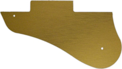 WD Custom Pickguard For Left Hand Gibson 2012 Midtown Custom