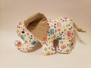 naraya elephant doll