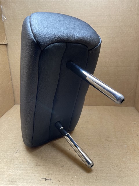 2020 Toyota Tundra Front Seat Left Right Headrest Fabric Black ASSY OEM