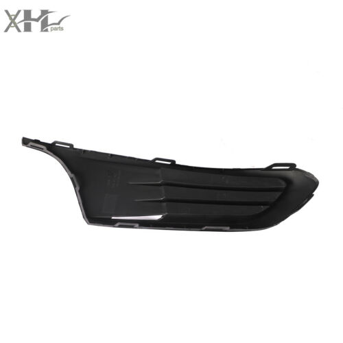 Front Left Side Lower Bumper Grille Cover Black For VW Jetta MK6 11-14 5C6853665 - Picture 2 of 9