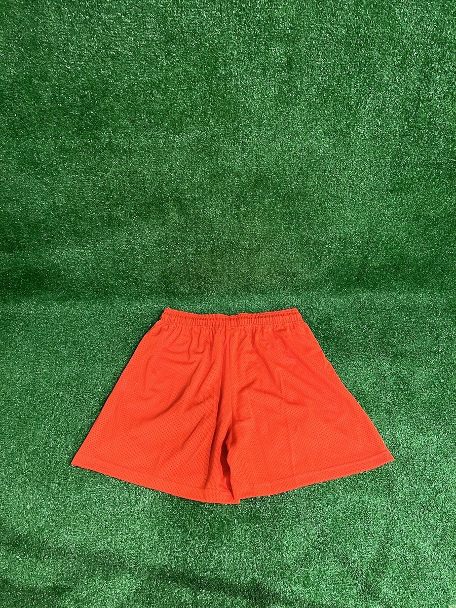Eric Emanuel EE Basic Short (SS22) Orange Size XL | eBay