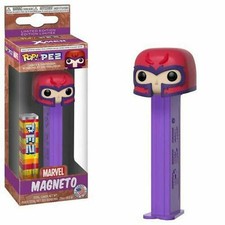 Funko Marvel Comics POP! PEZ Magneto Dispenser Brand New Candy Made in USA