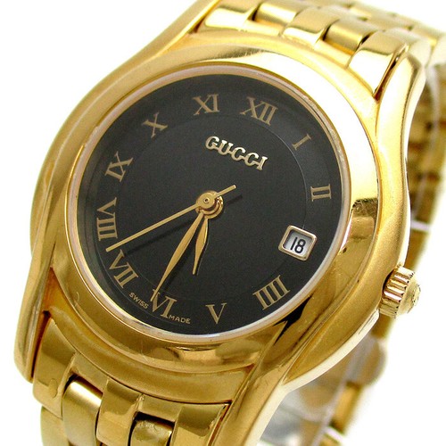 gucci 5400l watch