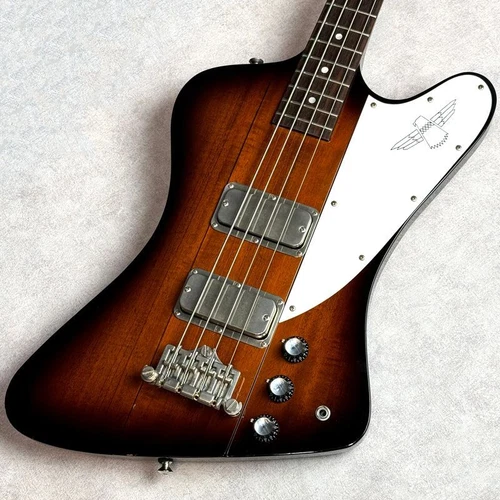 Orville by Gibson Thunderbird 1997 Made in Japan Electric Bass Guitar Used