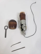 C.A. Myers Co. Famous Lock Stitch Sewing Awl "The Awl for All" USA TOOL