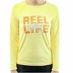 pale yellow long sleeve shirt