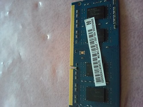 Elpida 4GB DDR3 So-Dimm Ram Memory BA92-09719A - Picture 2 of 2