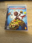 Little Big Planet PS3 Japanese Game Region free