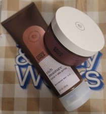 Bath  Body Works COCO SHEA Body Butter  Moisturizing Body Wash