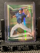 Brycen Mautz 2022 Elite Extra Edition Status Green #95/499 - Cardinals