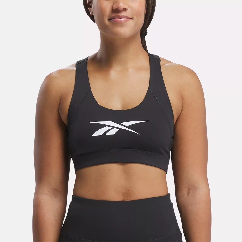 Reebok ID Train Big Logo Bra