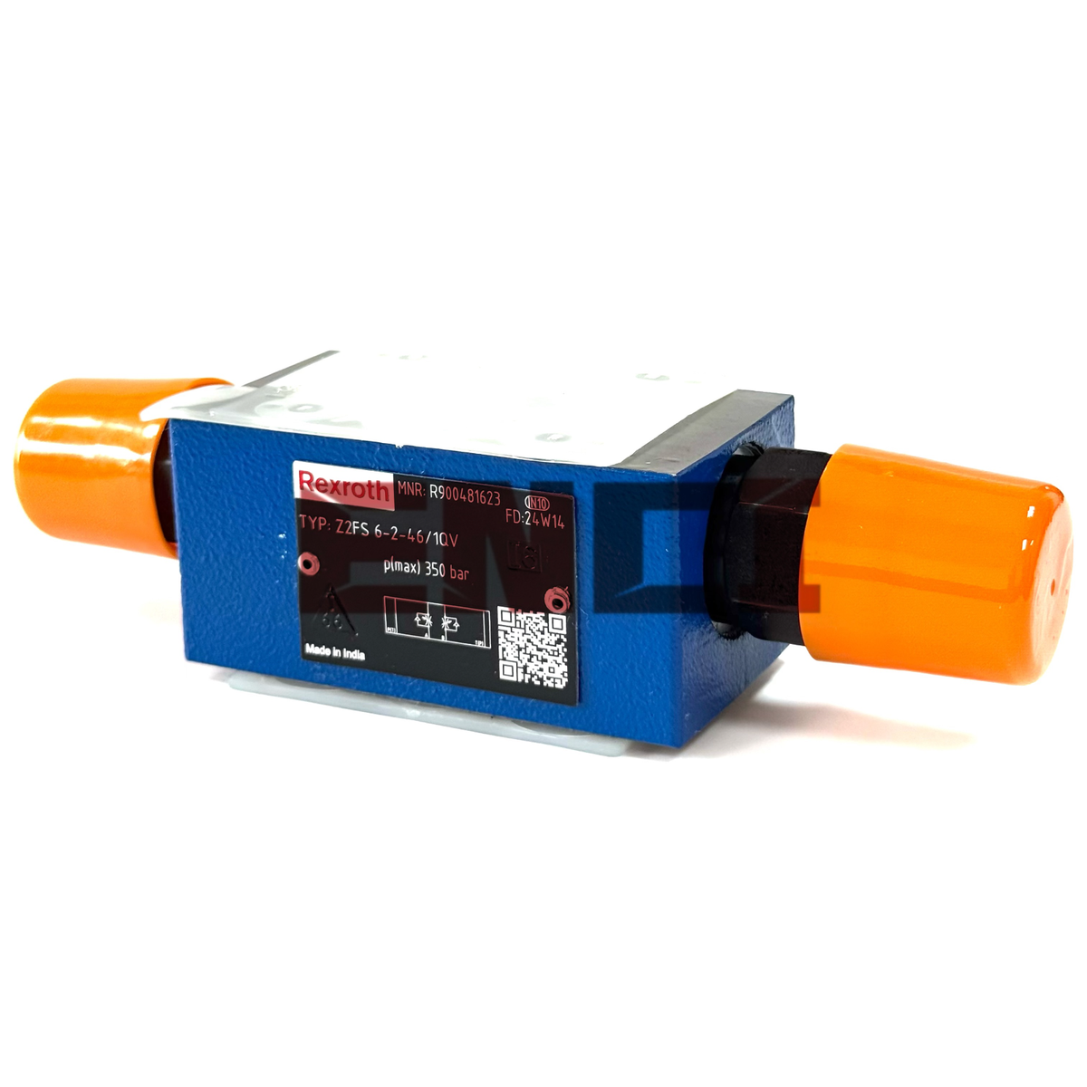 JUSTICExsoftech(6’6’’x22 1/4x3) FCS2 R900481623 Bosch Rexroth Throttle Check Valve Z2FS6-2-4X/1QV