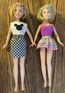 olsen twins barbie dolls