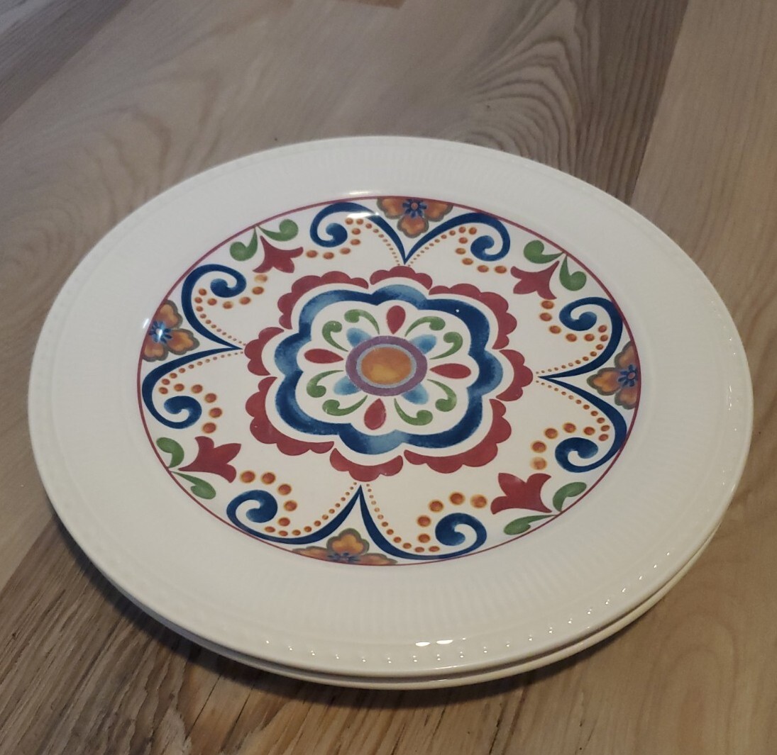 Pier 1 Imports Ironstone Global 11