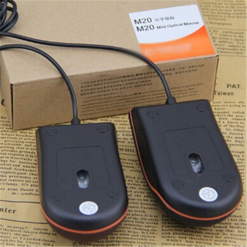 Nouvelle souris de jeu filaire à LED USB optique; souris de défilement à FER _co - Picture 5 of 11
