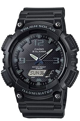  [Casio] Watch Casio Collection [Domestic Genuine] AQ-S810W-1A2JH Men's Black 