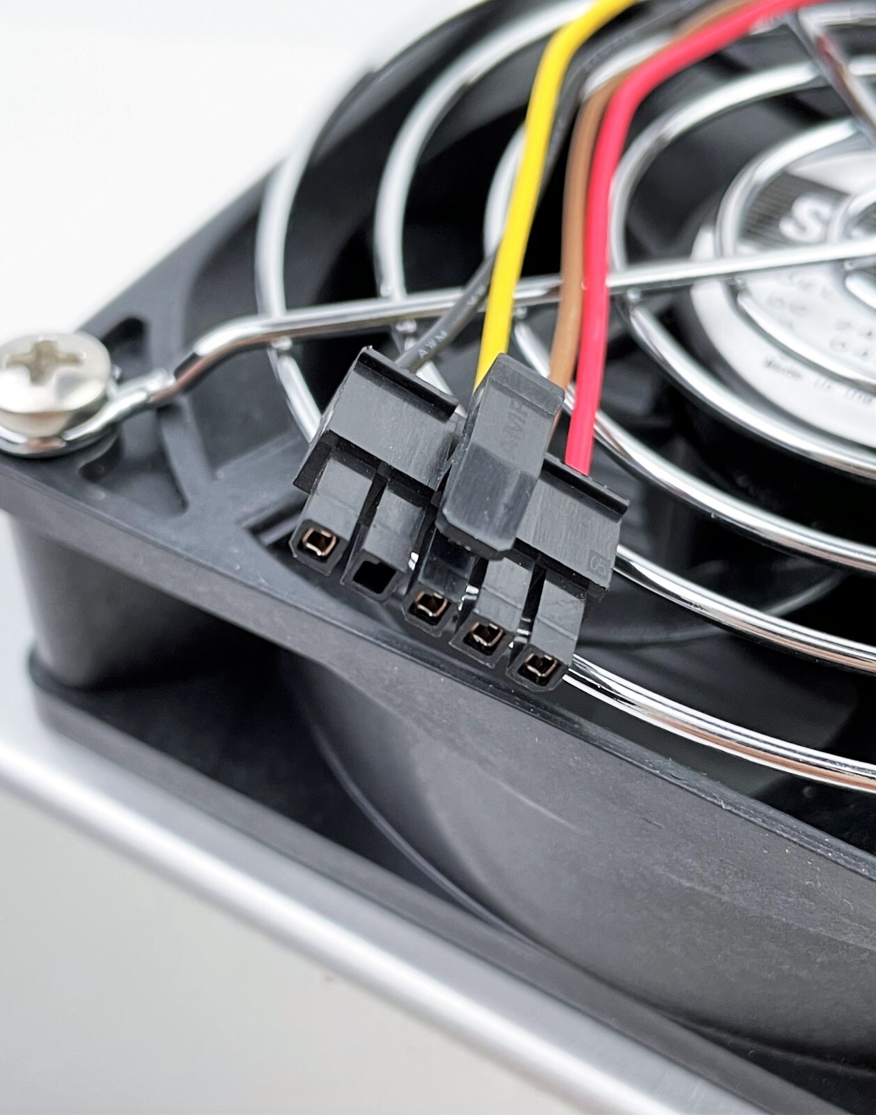 LAIRD 387005969 Cooling Fan Unit Thermoelectric Assembly 24VDC/2.85A eBay