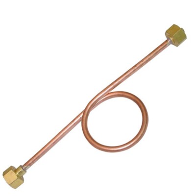 Umfüllbogen Argon/CO²  für 2 Flaschen