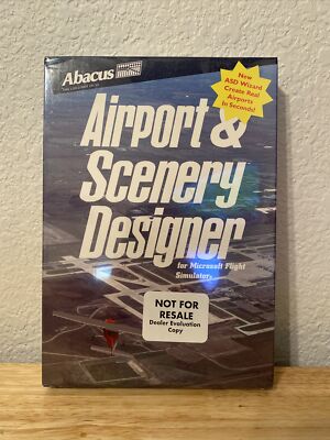 NIB Airport and Scenery Designer PC For Microsoft Flight Simulator