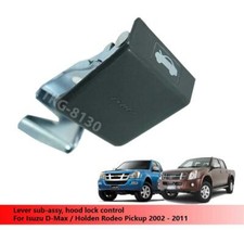 Capot Isuzu D-MAX