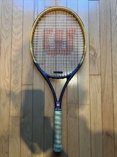 Wilson US Open 4 3/8 Tennis Racquet Racket Graphite Titanium