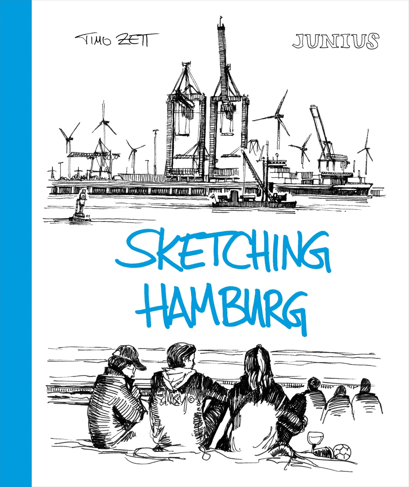Thumbnail - Sketching Hamburg