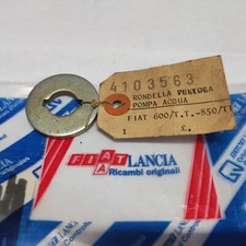 Poulies diverses Fiat 850