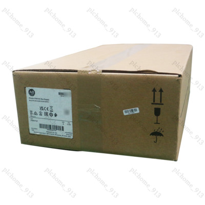 New Allen-Bradley 2198-P141 Kinetix 5700 47A DC Bus Supply 480VAC 3-ph 85mm