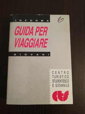 REISEFÜHRER / TOURISTISCHES STUDENTEN- UND JUGENDZENTRUM 1989-1990