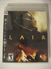 Lair Sony PlayStation 3, 2007 Excellent Condition  