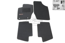 Original Citroen Fußmattensatz vorne hinten Surfing C4 9464Q1