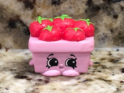 Shopkins Season 6 Single Loose Figure- U PICK FROM LIST