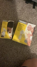 medela harmony manual breast pump