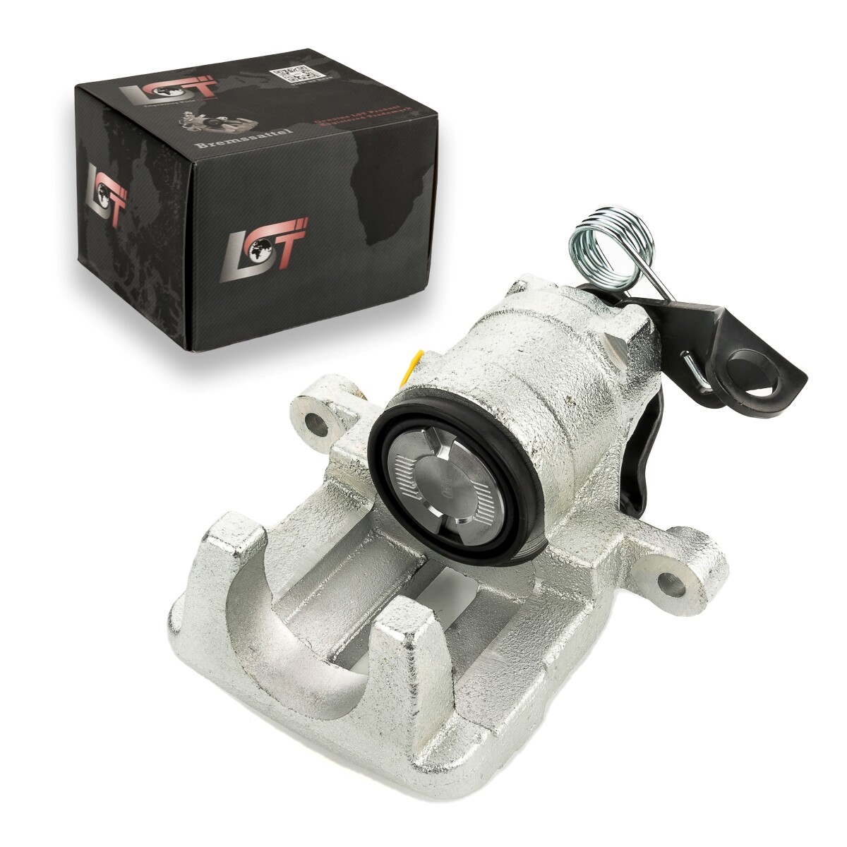 Brake caliper with parking brake rear right for VW PASSAT VARIANT SHARAN