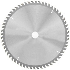 Disco Ricambio Per Sega Circolare Per Legno 60 Denti 7" 180 mm