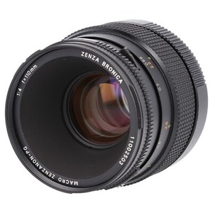 Zenza Bronica Macro Zenzanon PG 110mm f4 for GS-1 GS1 ( 6x7 )