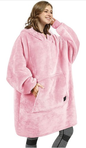 Catalonia Oversized Wearable Blanket 