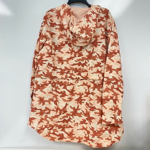 Columbia Womens Pink Camo Peach Orange 