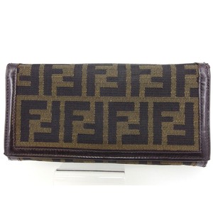 used fendi wallet