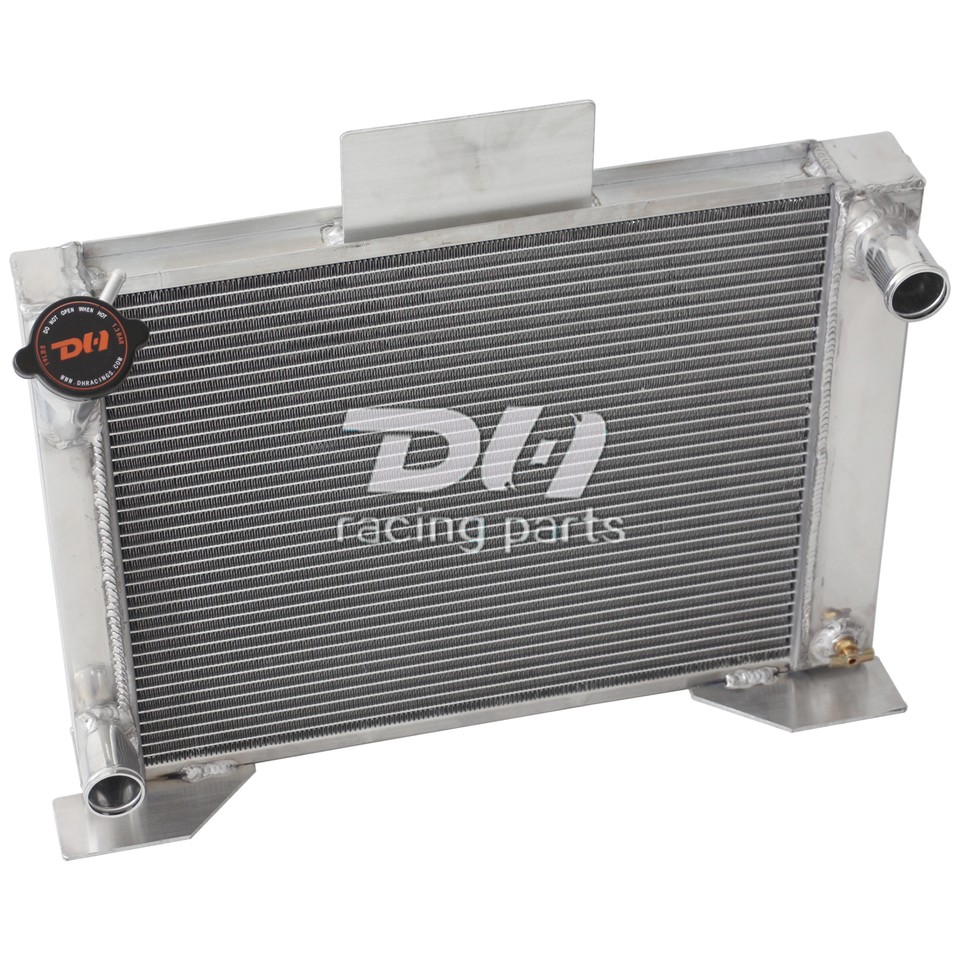 3Row Radiator Fit Ford Ranger Splash Extended/STX/XL 1983-1994 3.0L V6 ...