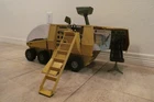 VINTAGE GI JOE 1972 ADVENTURE TEAM MOBILE SUPPORT VEHICLE NEAR COMPLETE