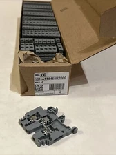 50 Entrelec SNA 800 VAC Terminal Screw Termination 1SNA115468R2000,  M4/6.3A TE